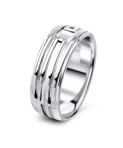 Silver Rings DDR-10